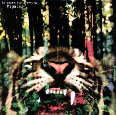 Migala - Increible Aventura (CD)