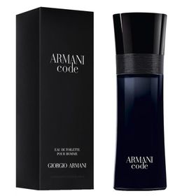 Armani Code Eau De Toilette Spray - 125ml-4.2oz