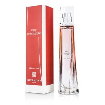 Givenchy Very Irresistable Eau En Rose EDT 50ml For Her (Parallel Import)