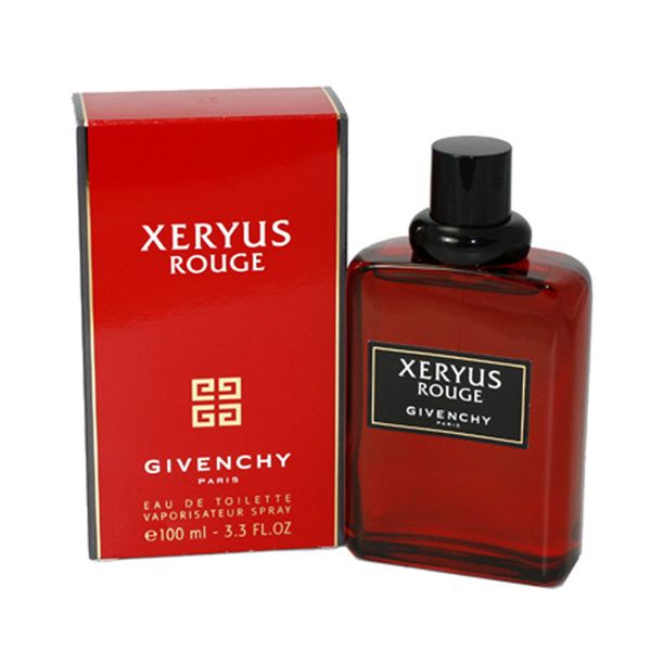 Givenchy Xeryus Rouge Eau De Toilette 100ml For Him (parallel import)
