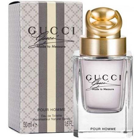 Gucci Made To Measure EDT 50ml For Him 