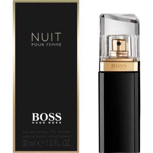 Hugo Boss Nuit Femme EDP 30ml For Her (Parallel Import) Buy Online in