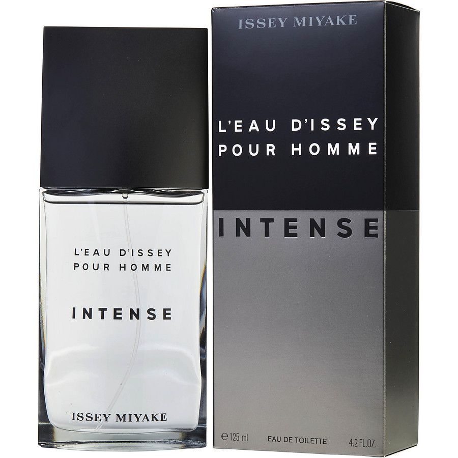 Issey Miyake Intense EDT 125ml For Him (Parallel Import) | Shop Today ...