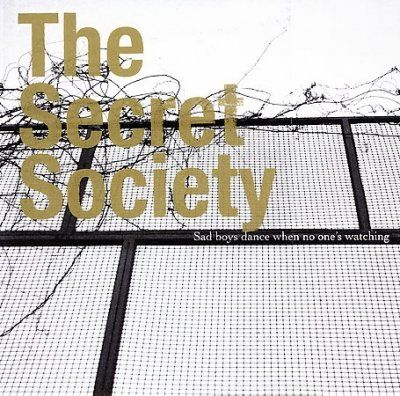 Secret Society - Sad Boys Dance When No One Is Watchin (CD)