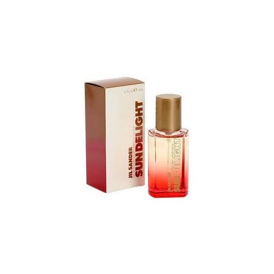 Jil Sander Sun Delight Eau De Toilette 30ml For Her (parallel import)