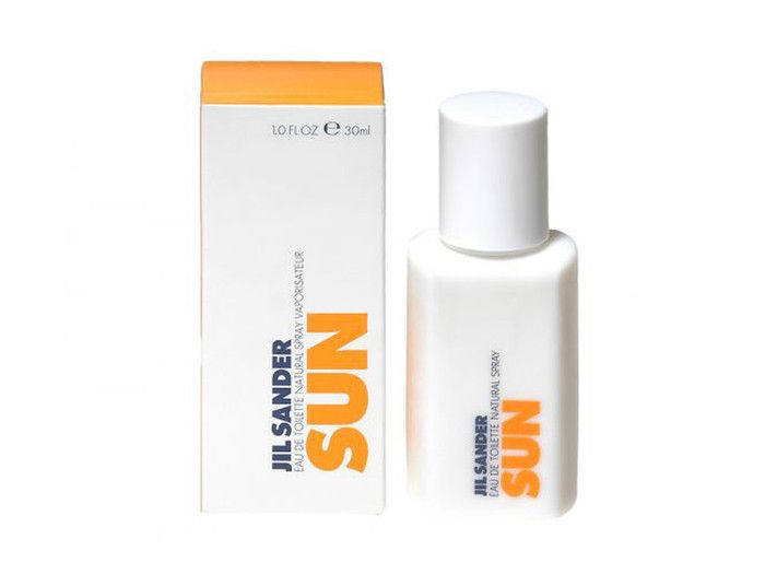 Jil Sander Sun Eau de Toilette 30ml For Her (Parallel Import)