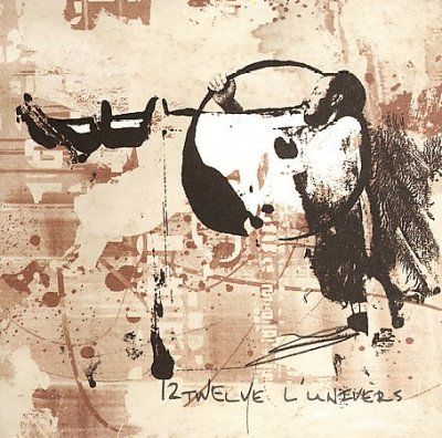 12twelve - L'univers (CD)