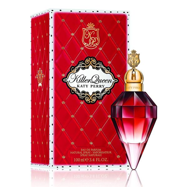 KATY PERRY KILLER QUEEN EDP 100ML (Parallel Import)