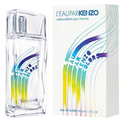 Kenzo L'eau Par Colours Eau De Toilette 50ml For Him (parallel import)