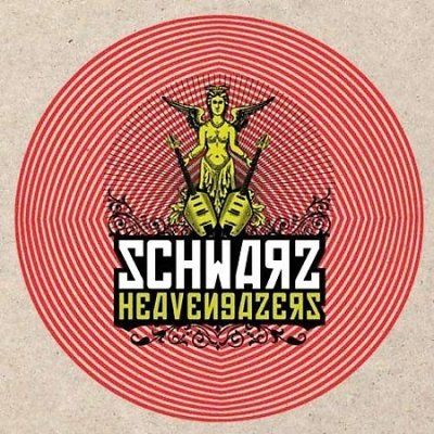 Schwarz - Heavengazers (CD)