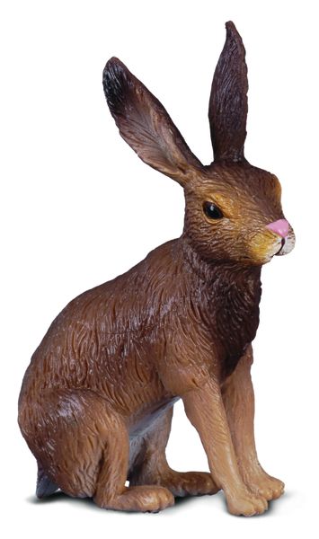 Collecta Woodlands-Brown Hare-S