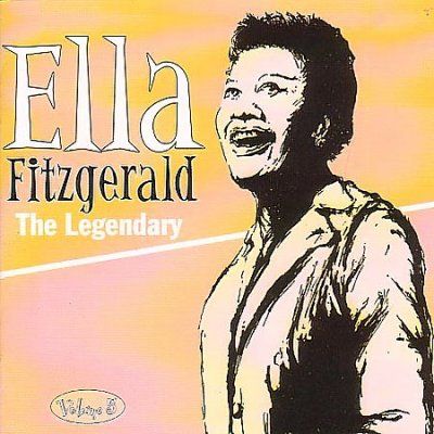 Ella Fitzgerald - Ella Fitzgerlad: Legendary: Vol 5 (CD)
