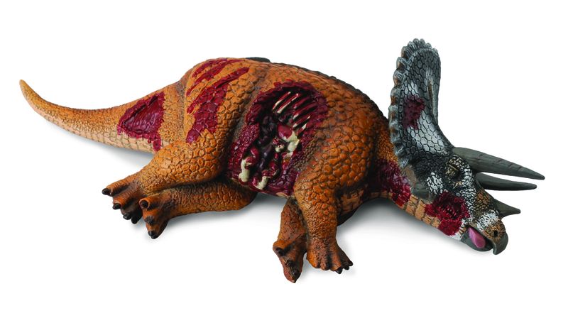 Collecta Prehistoric-Dino Prey Â– Triceratops -L