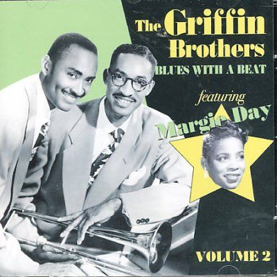 Griffin Brothers - Blues With A Beat: Vol 2 (CD)