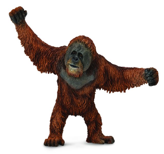 Collecta Wildlife-Orangutan-L