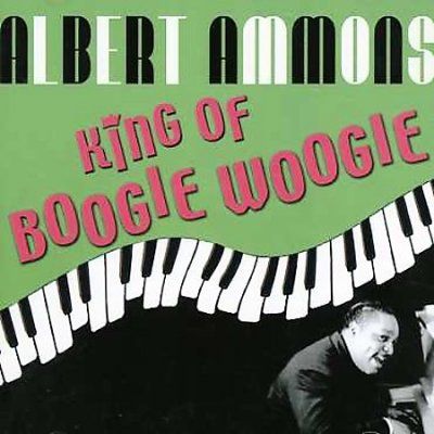 Albert Ammons - King Of Boogie Woodie (CD)