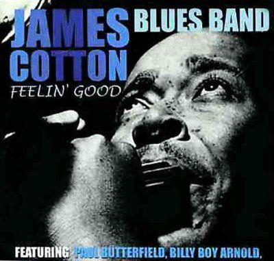 James Cotton - Feelin Good (CD)