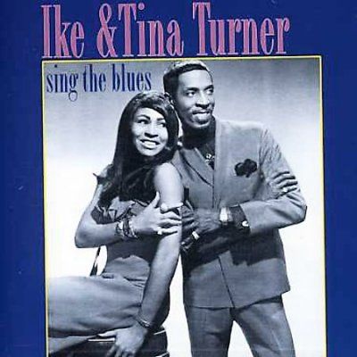 Ike Turner - Sing The Blues (CD)