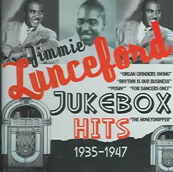 Jimmie Lunceford - Jukebox Hits: 1935 - 1947 Jimmie Luncefo (CD)