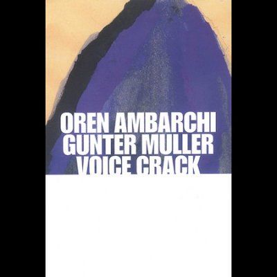 Oren Ambarchi - Oystered (CD)