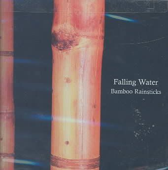 Billy Martin - Falling Water - Bamboo Rainsticks (CD)
