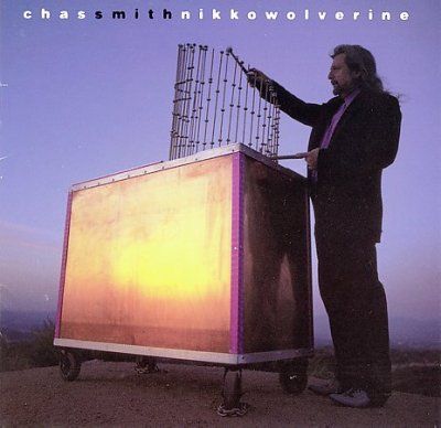 Chas Smith - Nikko Wolverine (CD)