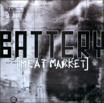 Battery - Meat Market (CD)