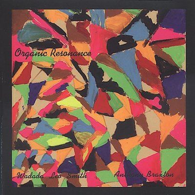 A W/braxton Smith - Organic Resonance (CD)