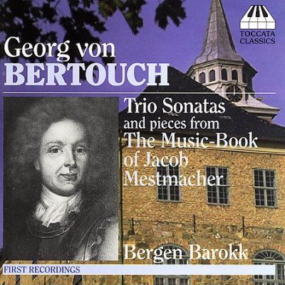 Trio Sonatas (Bergen Barokk) (CD / Album)