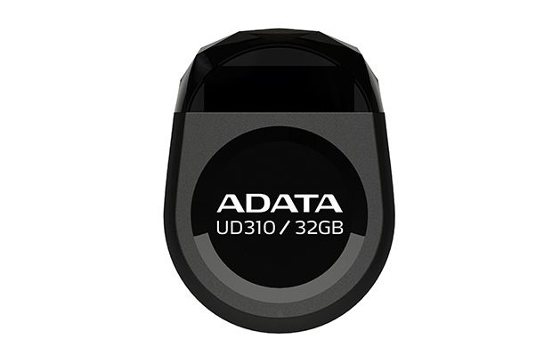 Adata UD310 32GB Nano Flash Drive - Black