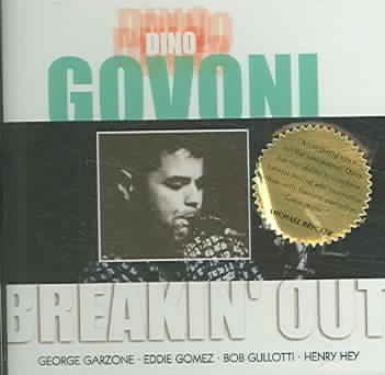 Dino Govoni - Breaking Out (CD)