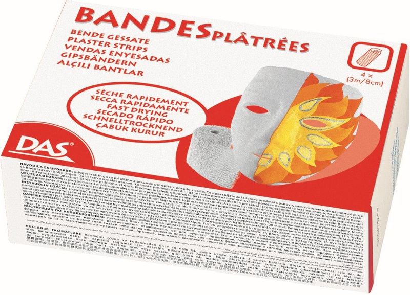 DAS Plaster Strips