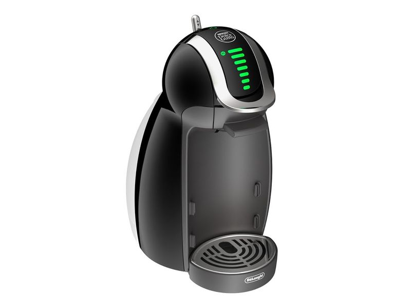 NESCAFÉ Dolce Gusto Genio 2 Automatic Coffee Machine Black