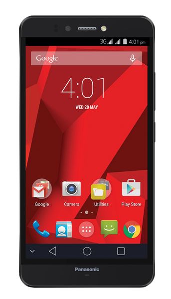Panasonic P55 Novo 4GB Smartphone - Black