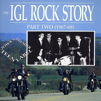 Various - Igl Rock Story: Part 2 (CD)