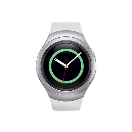 samsung gear watch silver