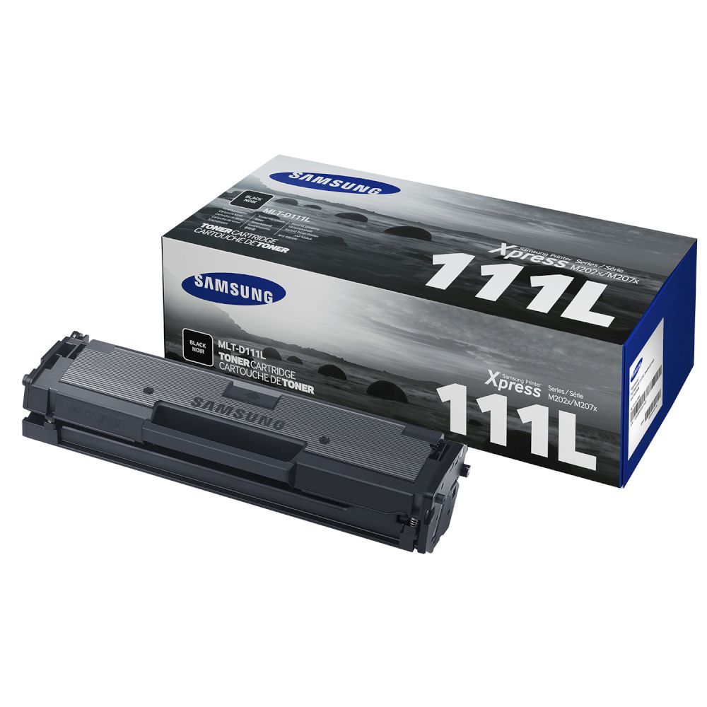 ribben Bebrejde ur Samsung MLT-D111L High Yield Black Laser Toner Cartridge | Buy Online in  South Africa | takealot.com