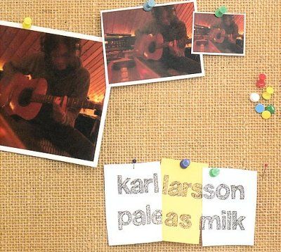 Pale As Milk (CD / Album)