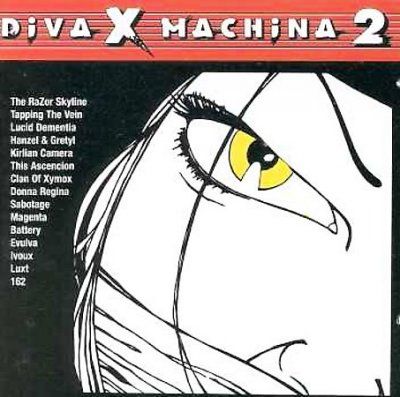 Various - Diva X Machina: Vol 2 (CD)