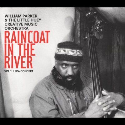 William Parker - Raincoat In The River (CD)