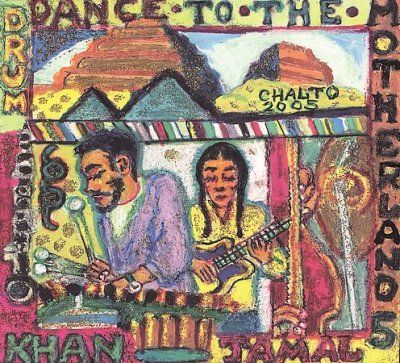 Khan Jamal - Drumdance To The Motherland (CD)