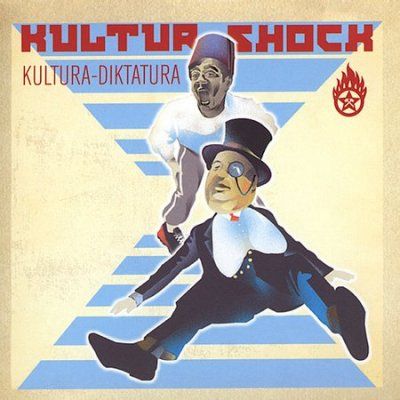 Kultur Shock - Kultura: Diktatura (CD)