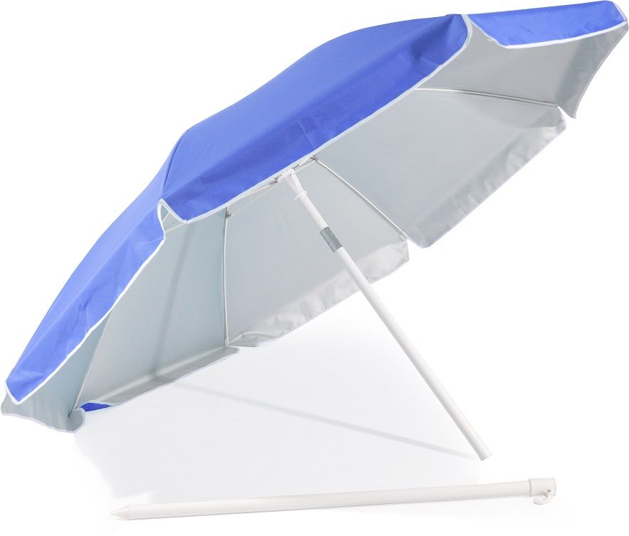 St Umbrellas - Beach Umbrella - Royal Blue | Buy Online in South Africa ...