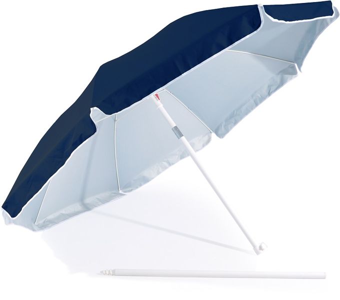 St Umbrellas - Beach Umbrella - Navy Blue
