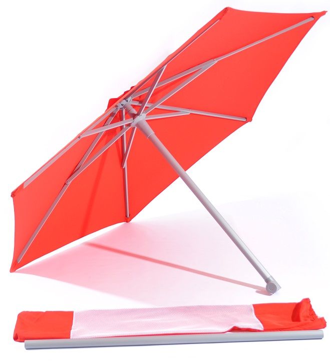 St Umbrellas Patio Umbrella Red Buy Online in South Africa