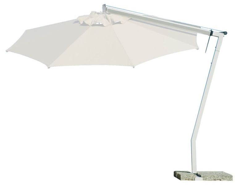 St Umbrellas - Patio Umbrella - White