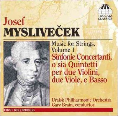 Music for Strings (Uralsk Philharmonic) (CD / Album)