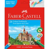 Faber-Castell Ecco Pigment 4 Drawing & Sketching Pens