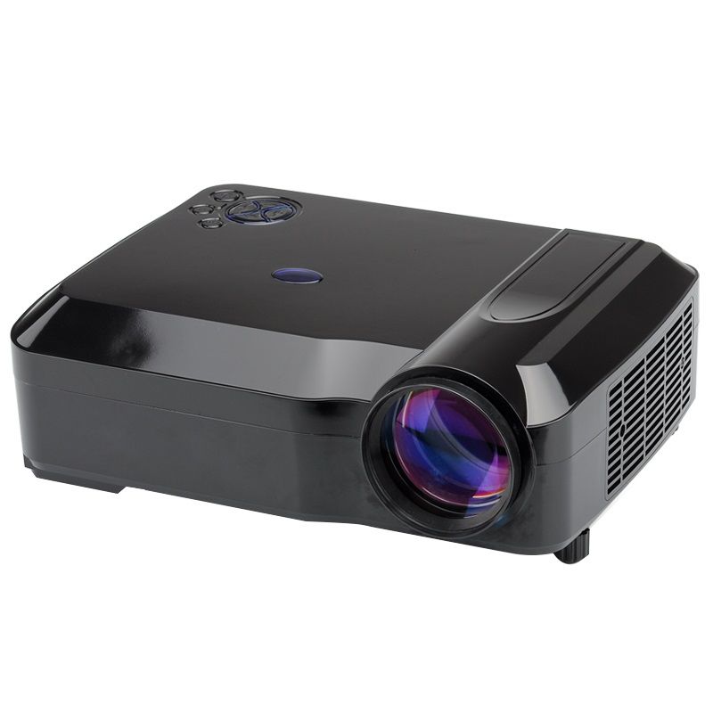 3500 Lumens LCD Projector - Black | Shop Today. Get it Tomorrow! | takealot.com