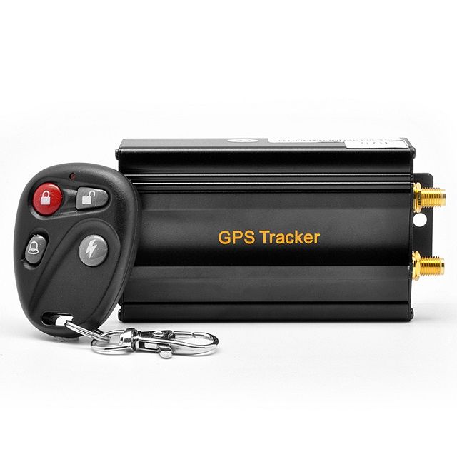 GPS Car Tracker with Central Door Locking Shop Today. Get it Tomorrow